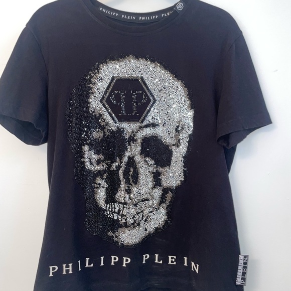 Philipp Plein Men’s T shirt - Picture 1 of 7